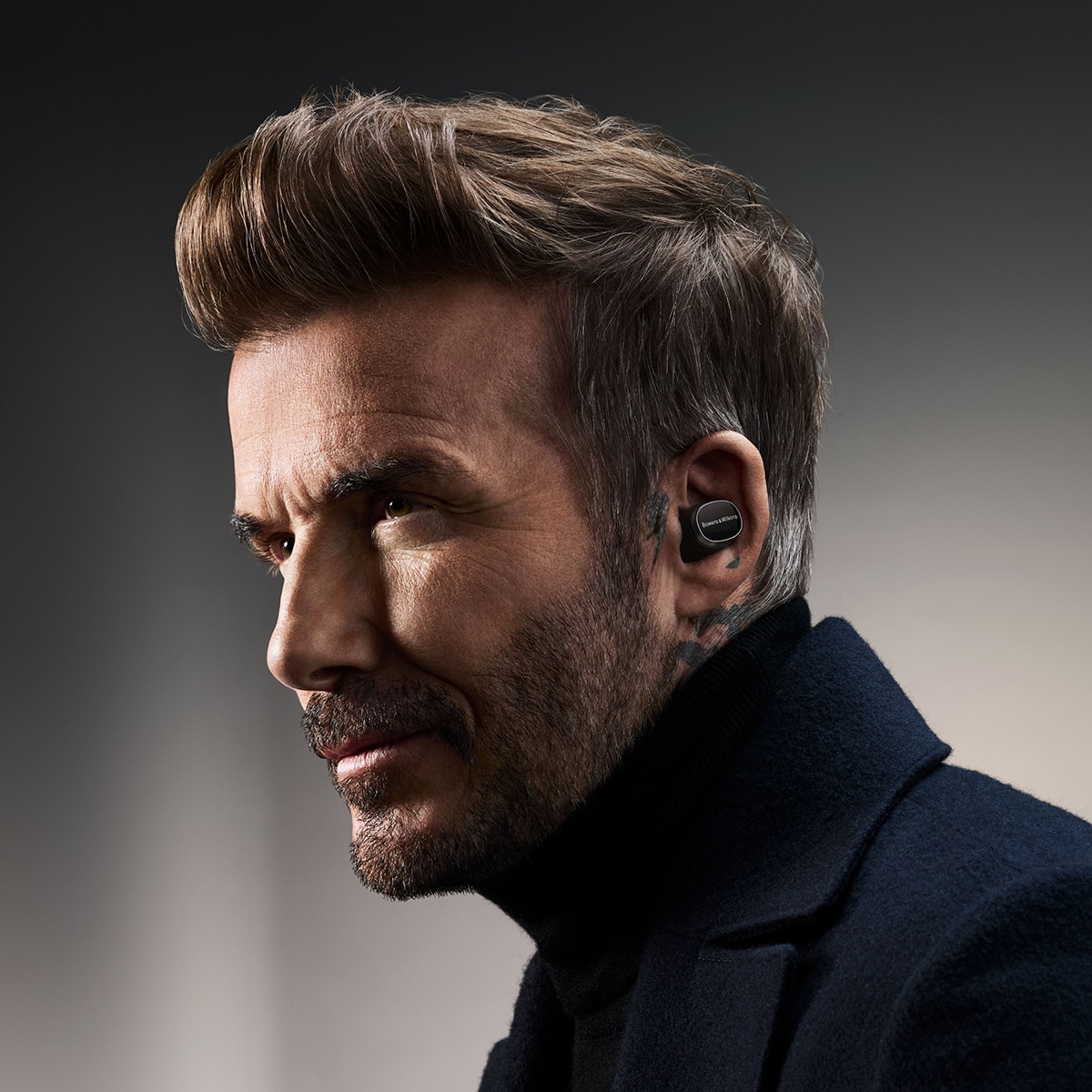 Auriculares Bowers & Wilkins Pi8 True Wireless Earbuds con cancelación de ruido Antracita-7