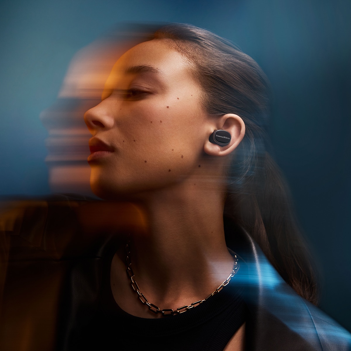 Auriculares Bowers & Wilkins Pi8 True Wireless Earbuds con cancelación de ruido Antracita-9