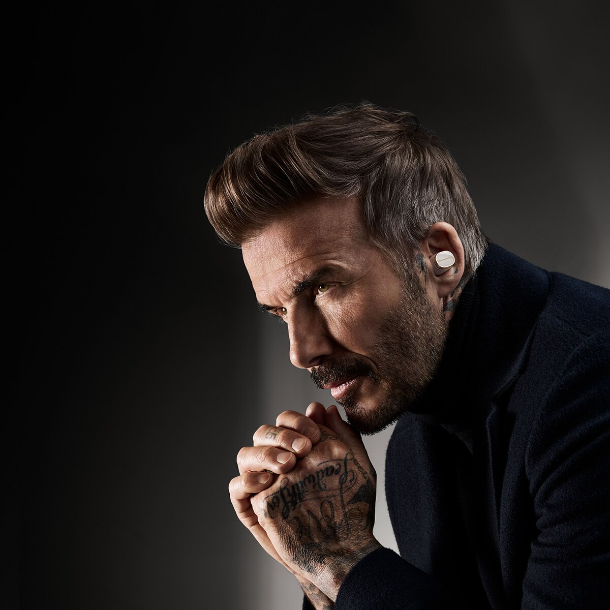 Auriculares Bowers & Wilkins Pi8 True Wireless Earbuds con cancelación de ruido - Crema Crema-8