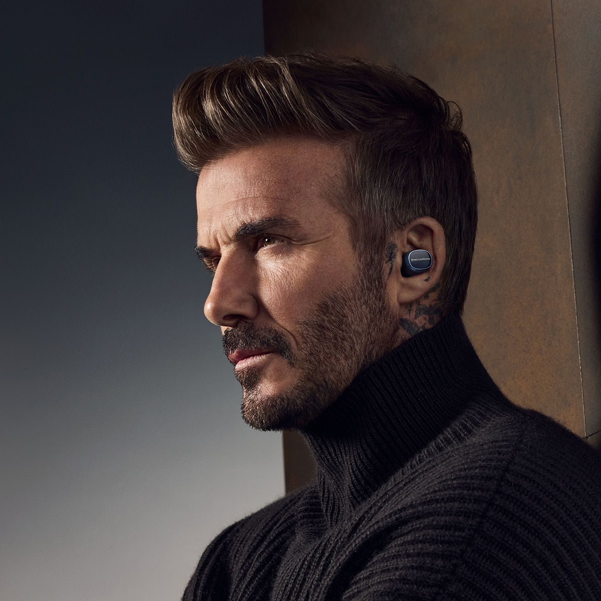 Auriculares Bowers & Wilkins Pi8 True Wireless Earbuds con cancelación de ruido - Azul Medianoche Azul Medianoche-8