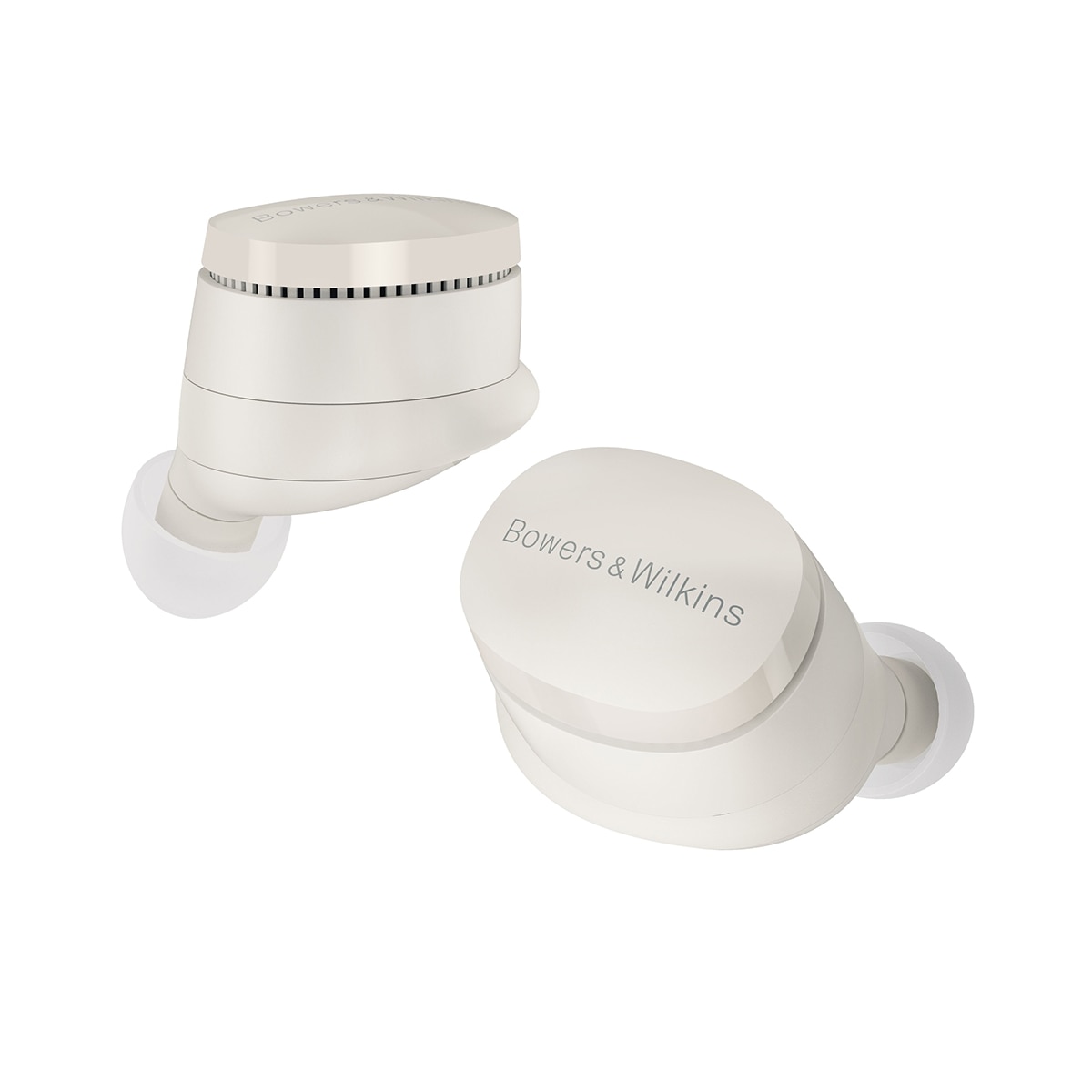 Auriculares Bowers & Wilkins Pi6 True Wireless Earbuds con cancelación de ruido Gris nube-1