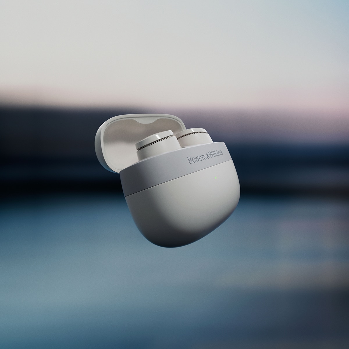 Auriculares Bowers & Wilkins Pi6 True Wireless Earbuds con cancelación de ruido Gris nube-5