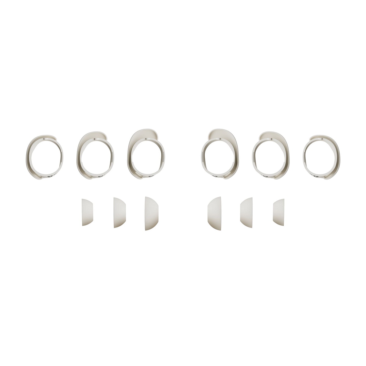 Auriculares de botón Bose QuietComfort Earbuds con cancelación de ruido y Bluetooth - Blanco Blanco-7