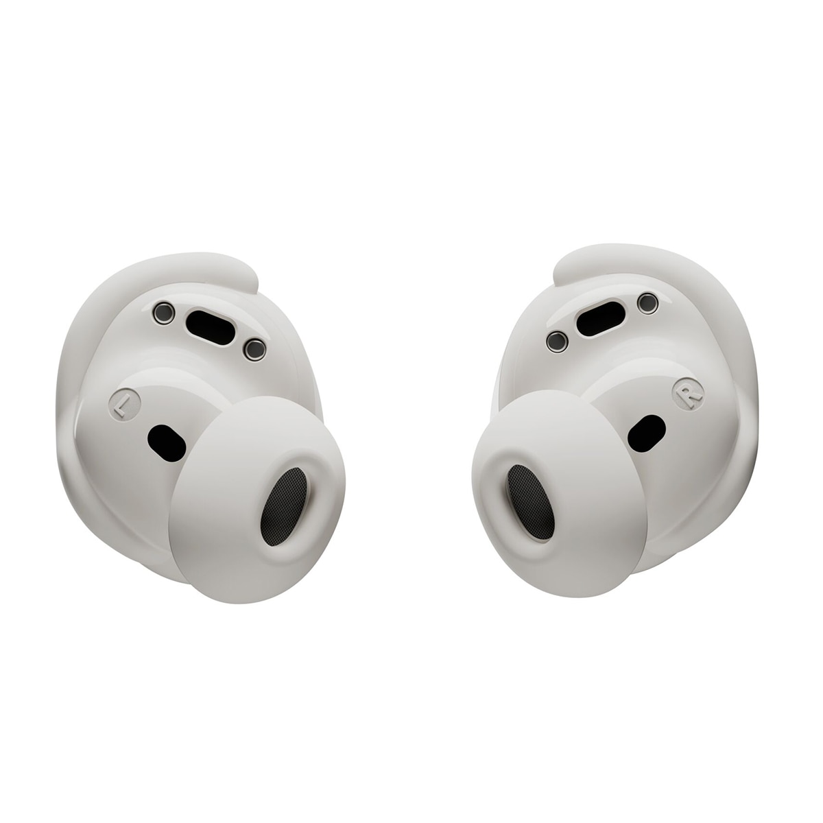 Auriculares de botón Bose QuietComfort Earbuds con cancelación de ruido y Bluetooth - Blanco Blanco-8