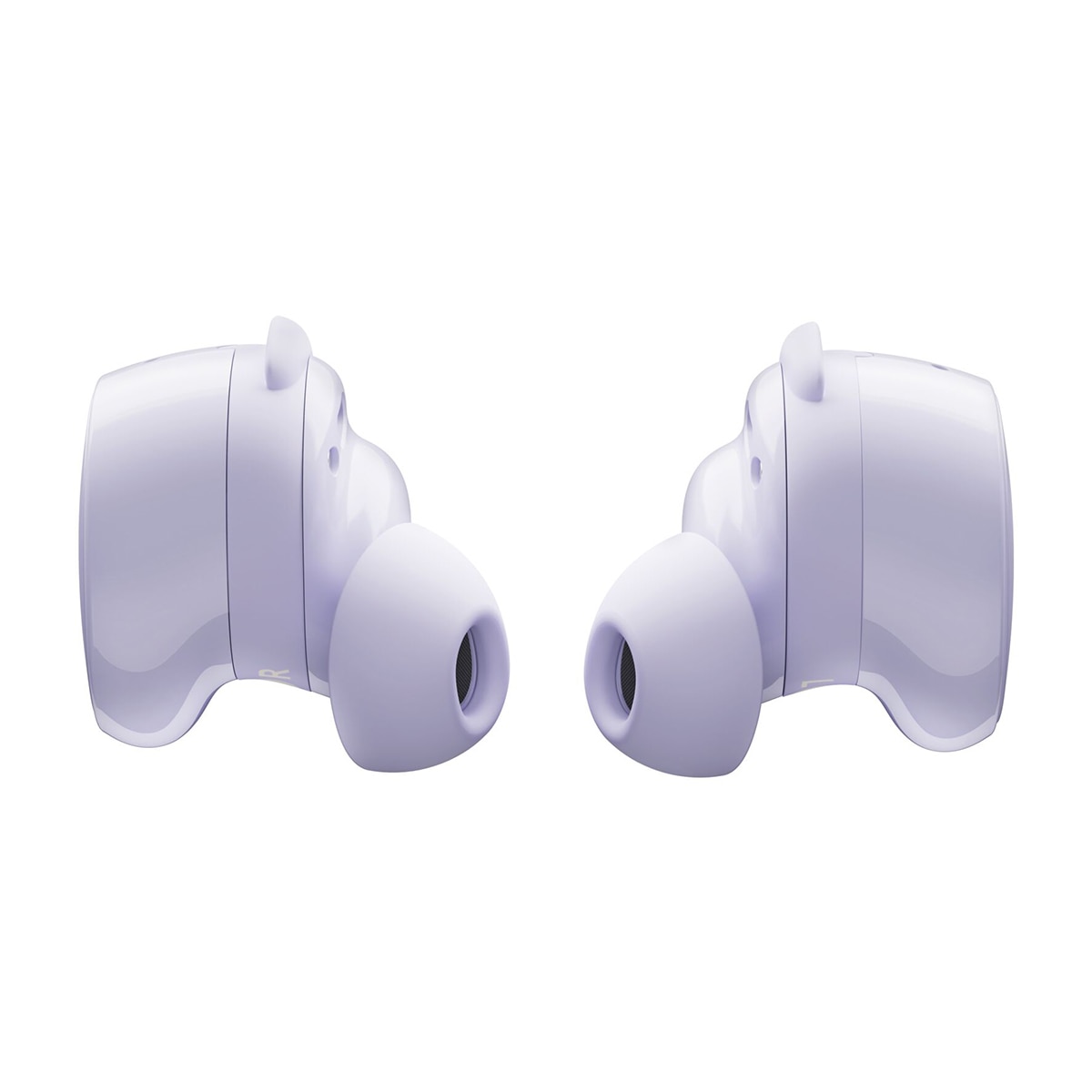 Auriculares de botón Bose QuietComfort Earbuds con cancelación de ruido y Bluetooth - Lila Lila-4