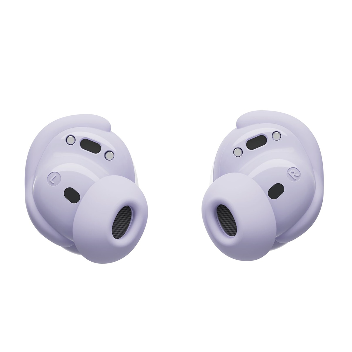 Auriculares de botón Bose QuietComfort Earbuds con cancelación de ruido y Bluetooth - Lila Lila-7