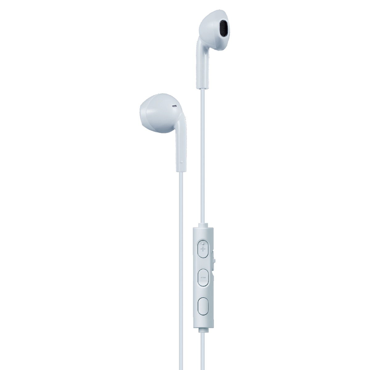 Imagen 0 de Auriculares de botón JVC HA-FR17UC con cable con mando a distancia