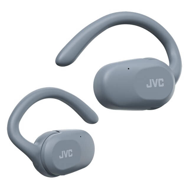 Imagen 0 de Auriculares abiertos JVC HA-NP40T-A-U, True Wireless