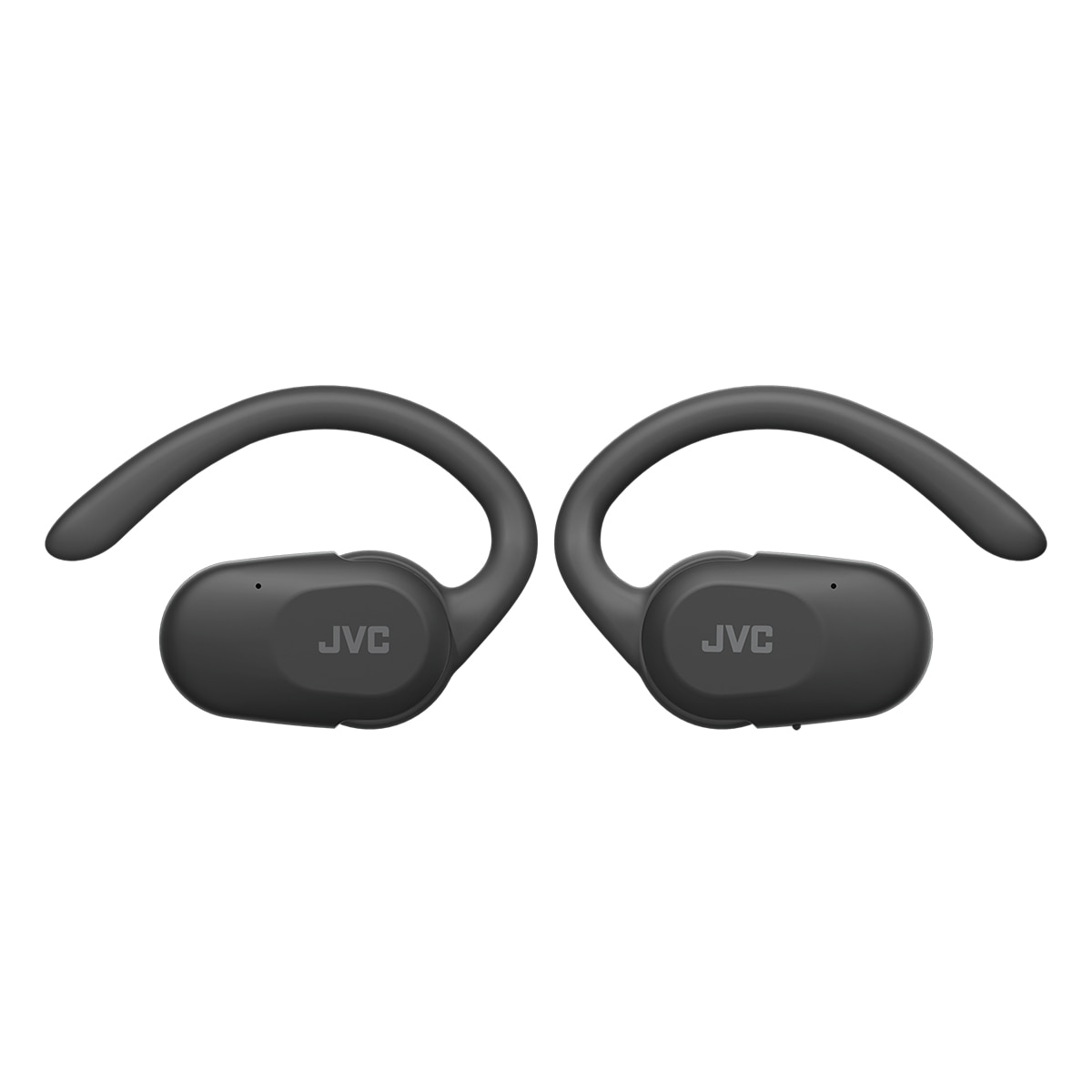 Auriculares abiertos JVC HA-NP40T-A-U, True Wireless Negro-3