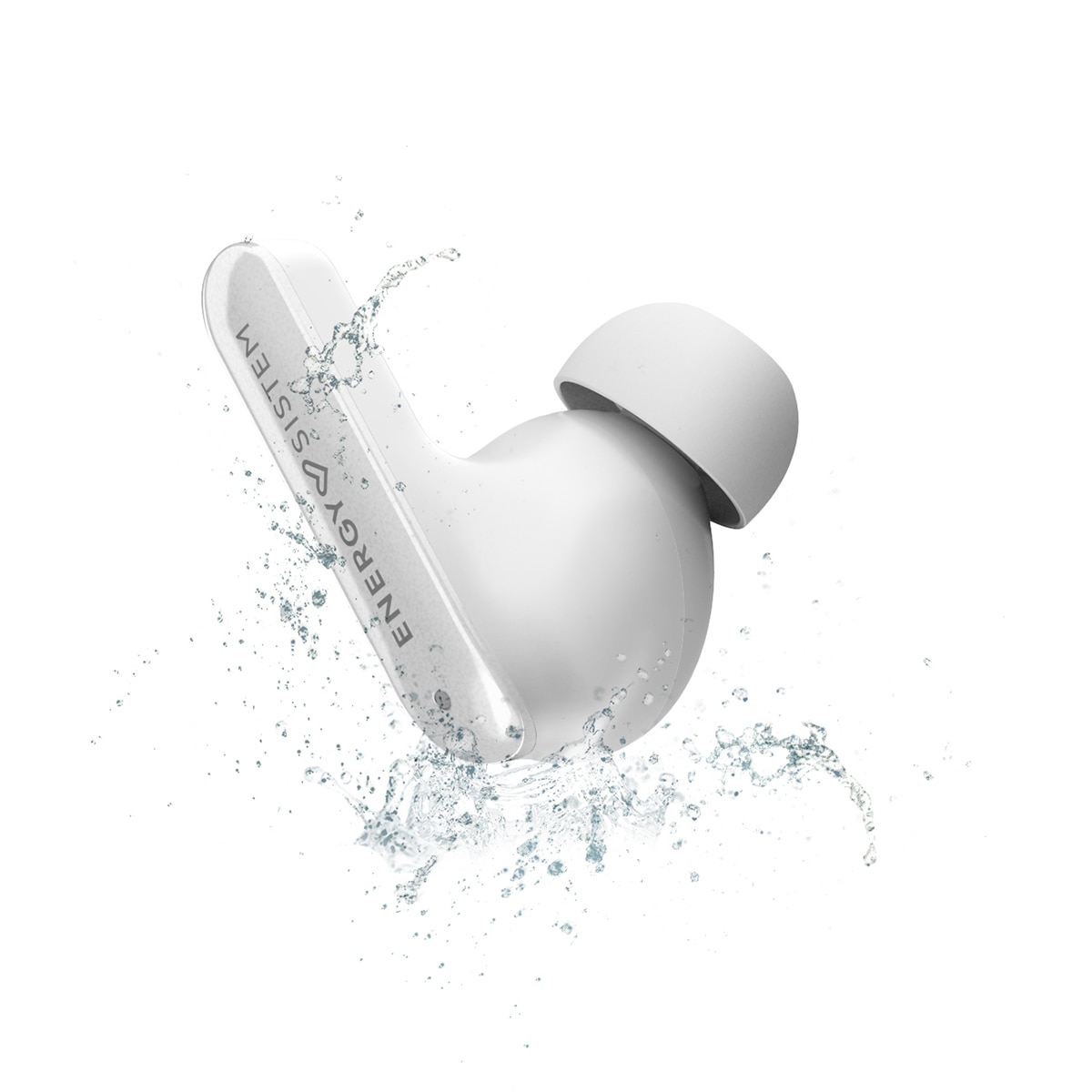 Auriculares True Wireless Energy Sistem Serenity, ANC, Bluetooth 5.3, IPX 4 - Blanco Blanco-3