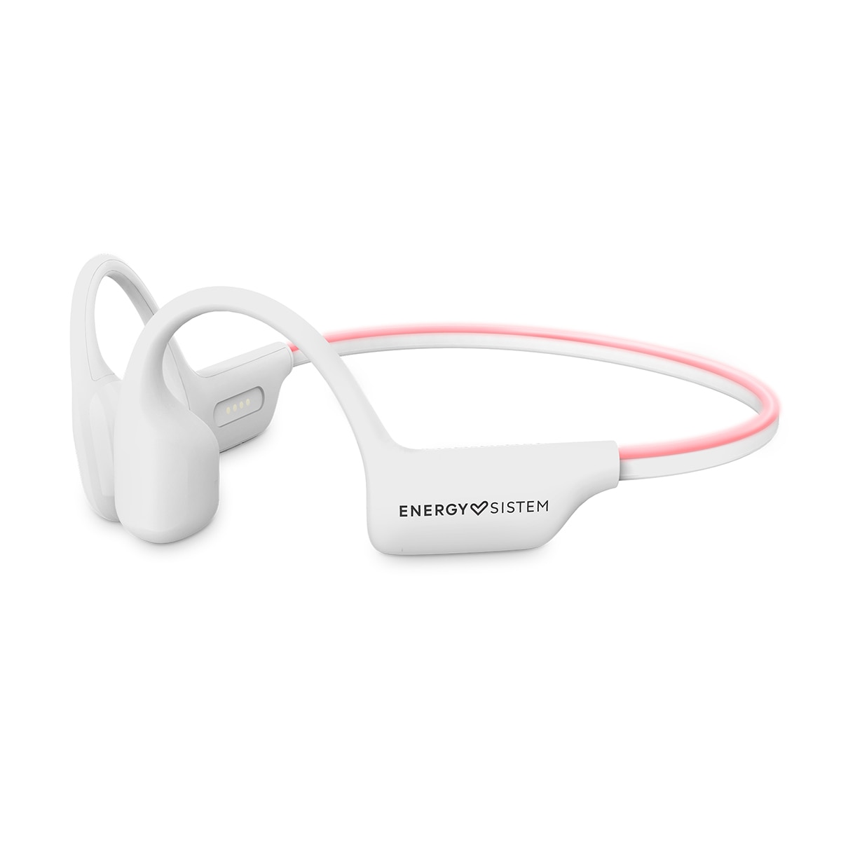 Auriculares Deportivos Energy Sistem Aquasport, conducción osea, MP3, Bluetooth 5.4, IPX8, blanco Blanco-3