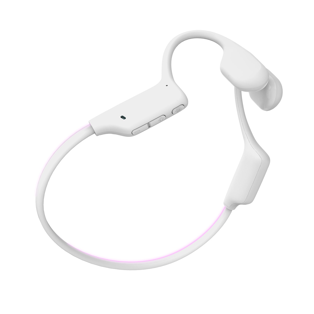 Auriculares Deportivos Energy Sistem Aquasport, conducción osea, MP3, Bluetooth 5.4, IPX8, blanco Blanco-5