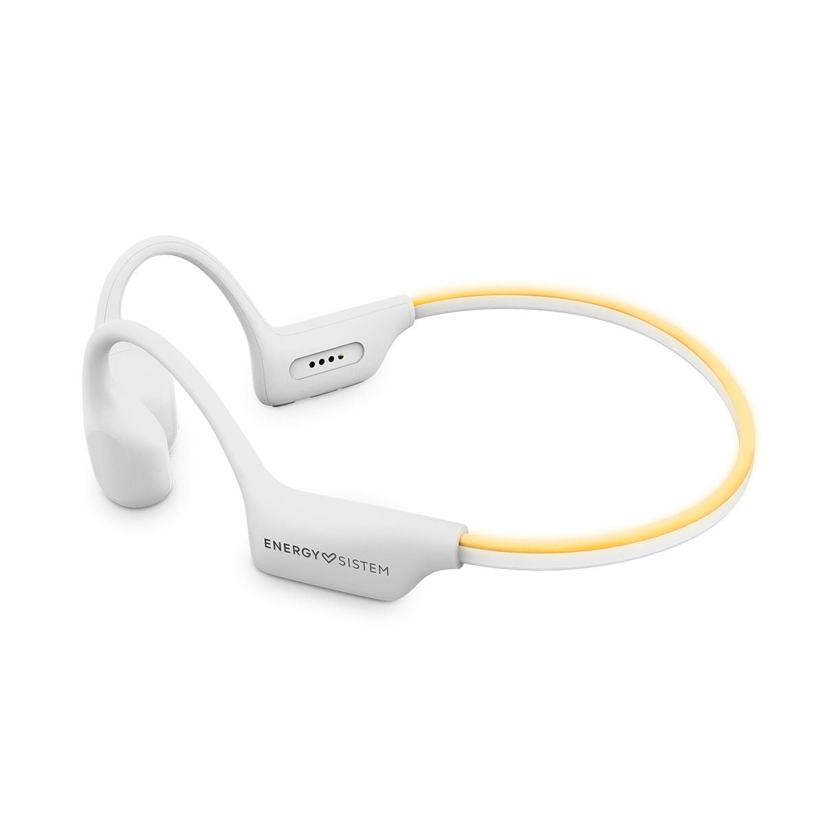 Auriculares Deportivos Energy Sistem Aquasport, conducción osea, MP3, Bluetooth 5.4, IPX8, blanco Blanco-6