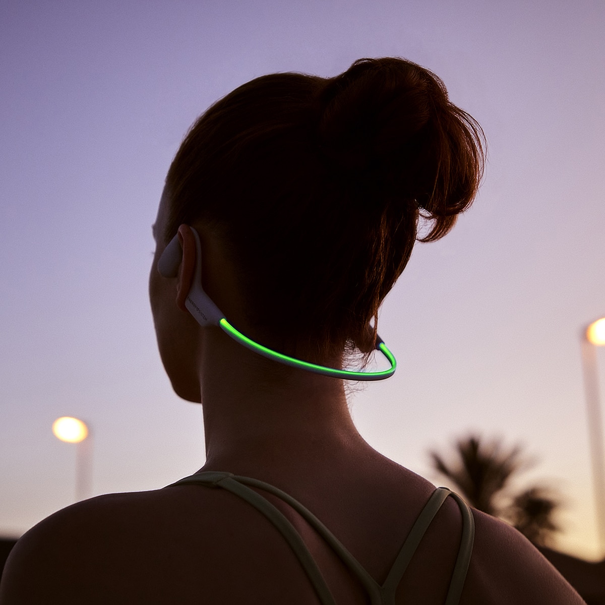 Auriculares Deportivos Energy Sistem Aquasport, conducción osea, MP3, Bluetooth 5.4, IPX8, blanco Blanco-9