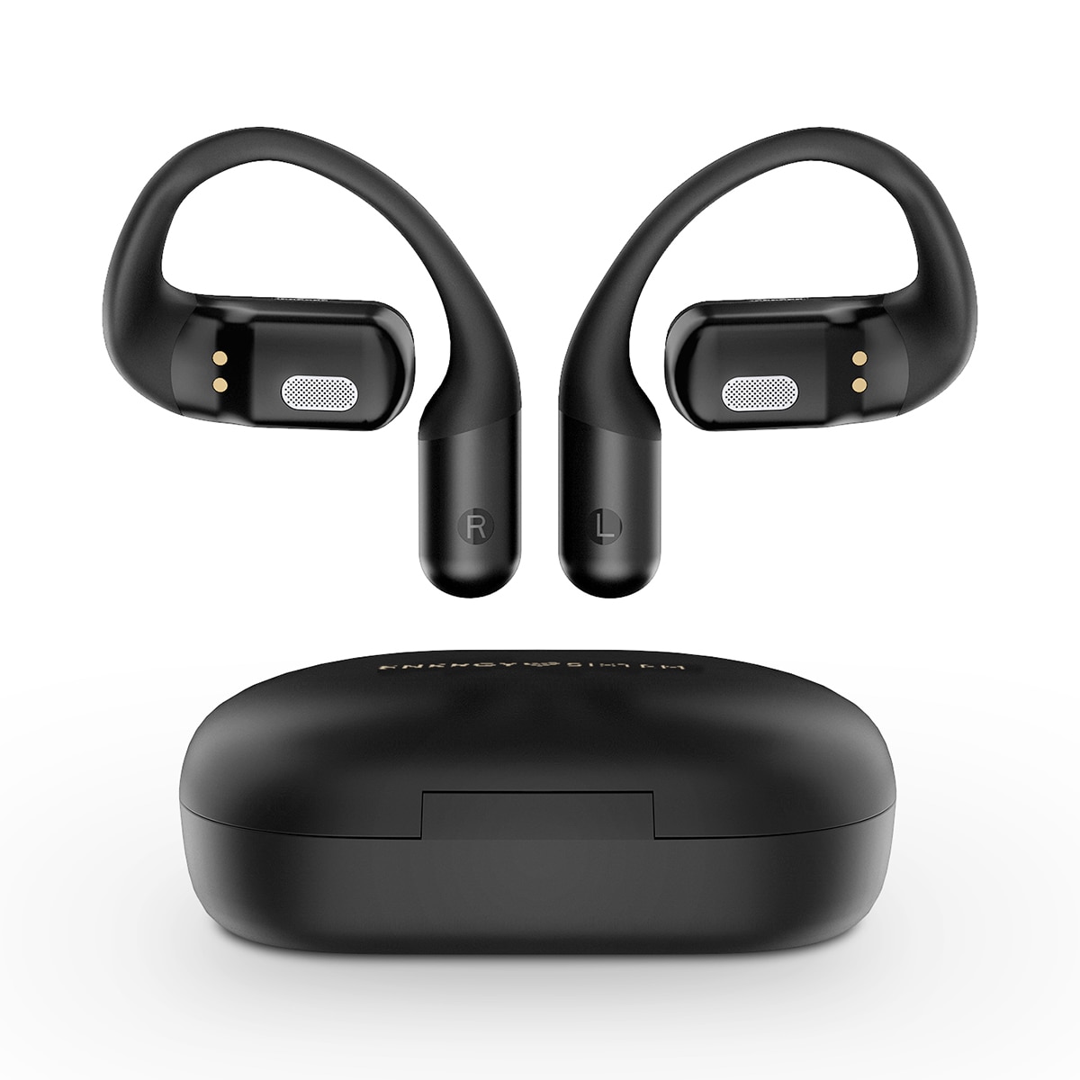 Auriculares True Wireless Energy Sistem Openwave, Bluetooth 5.4, IPX5, Negros Negro-3