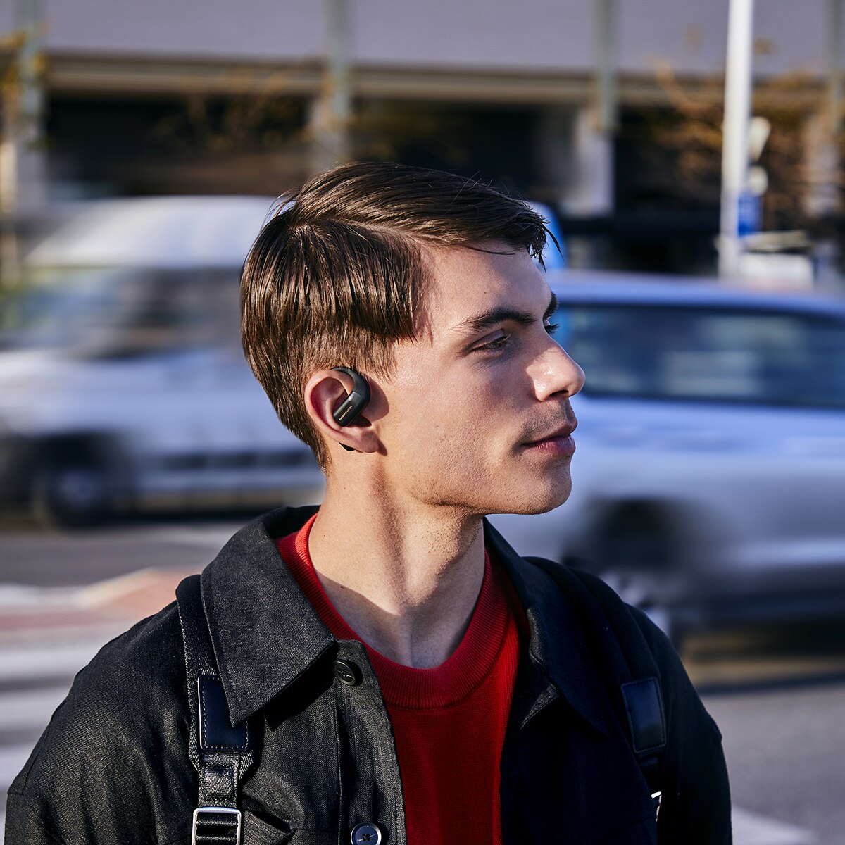 Auriculares True Wireless Energy Sistem Openwave, Bluetooth 5.4, IPX5, Negros Negro-6
