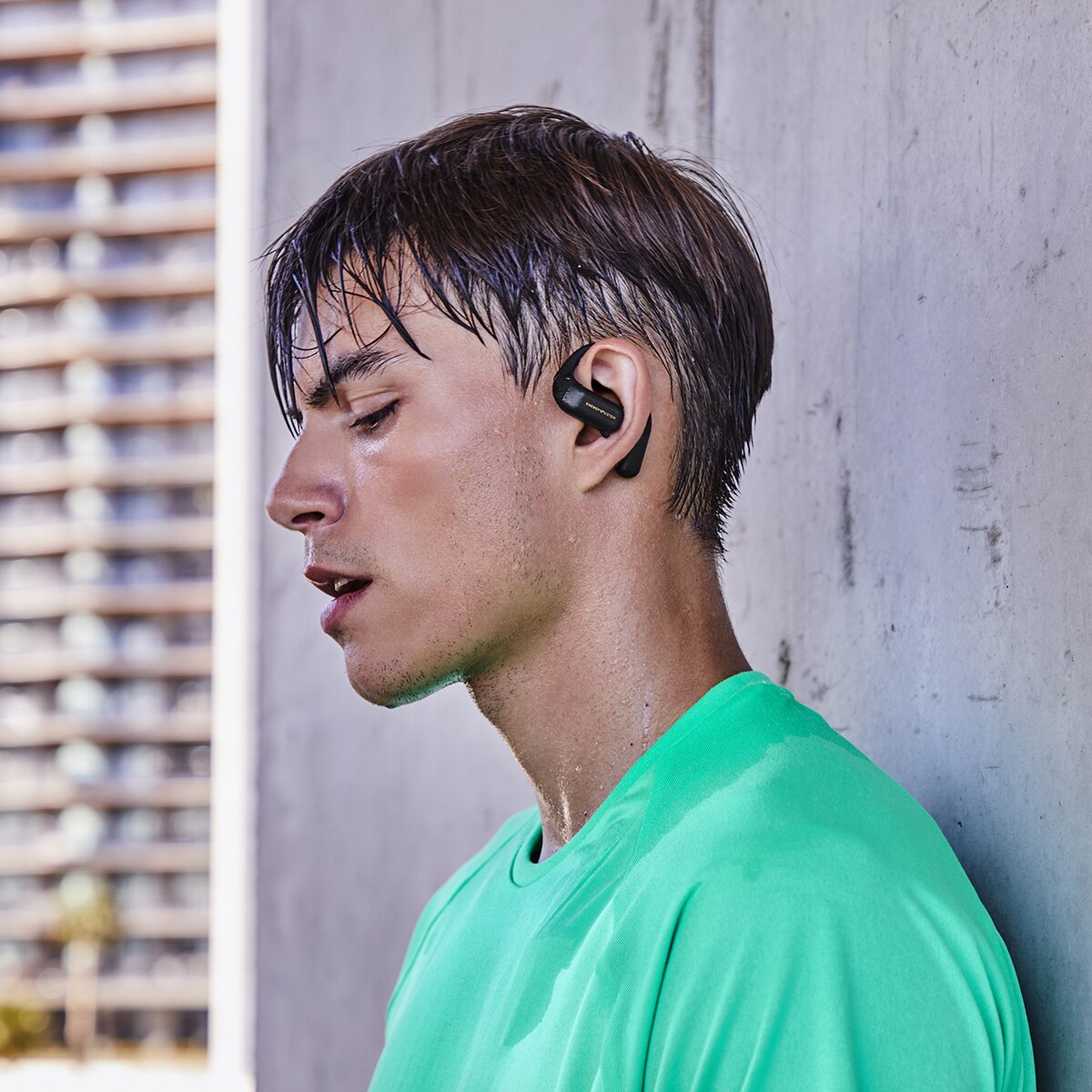 Auriculares True Wireless Energy Sistem Openwave, Bluetooth 5.4, IPX5, Negros Negro-7