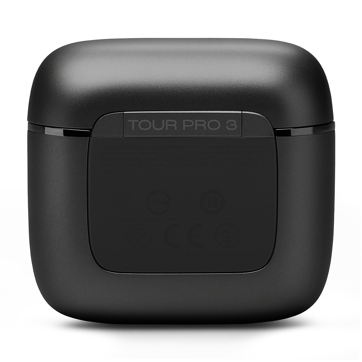 Auriculares True Wireless JBL Tour Pro 3 con cancelación de ruido y funda de carga inteligente Smart Charging Case Negro-8