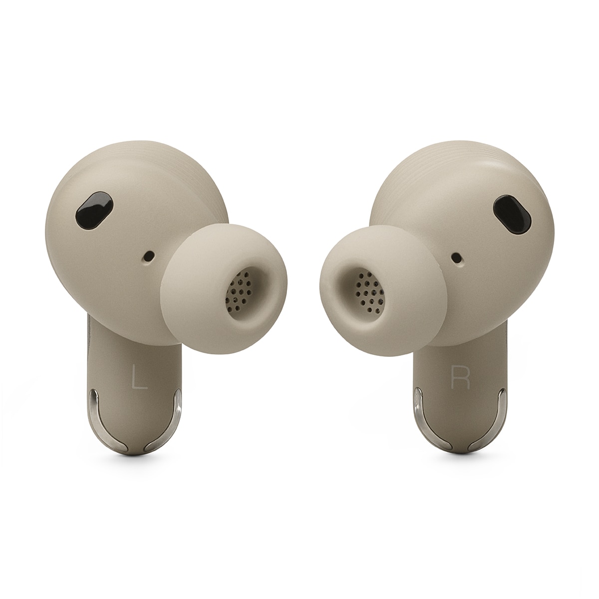 Auriculares True Wireless JBL Tour Pro 3 con cancelación de ruido y funda de carga inteligente Smart Charging Case - Latte Latte-3