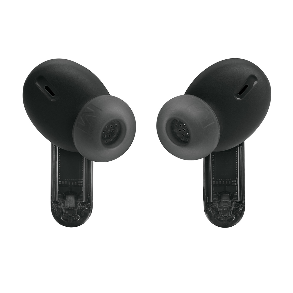 Auriculares JBL Tune Beam 2 True Wireless con cancelación de ruido - Negro translúcido Negro translúcido-3