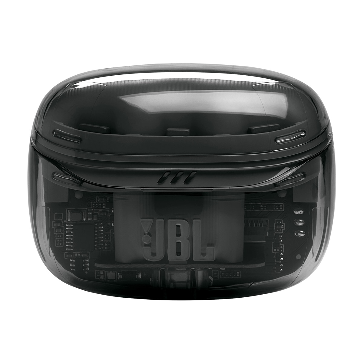 Auriculares JBL Tune Beam 2 True Wireless con cancelación de ruido - Negro translúcido Negro translúcido-5