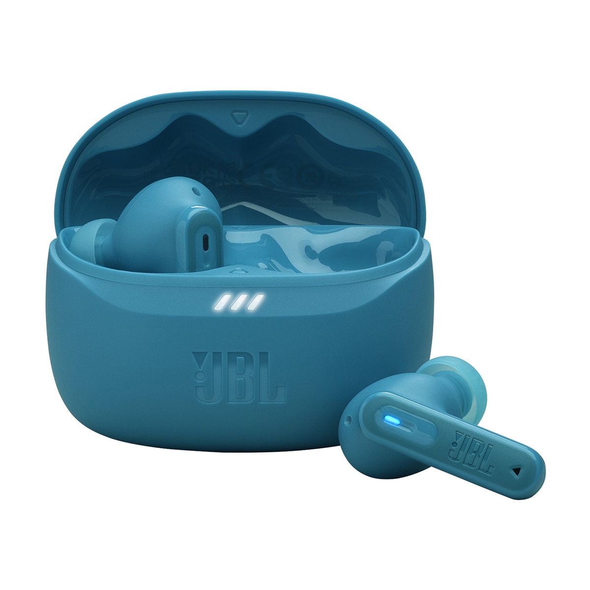 Auriculares JBL Tune Beam 2 True Wireless con cancelación de ruido - Verde azulado Verde azulado-2