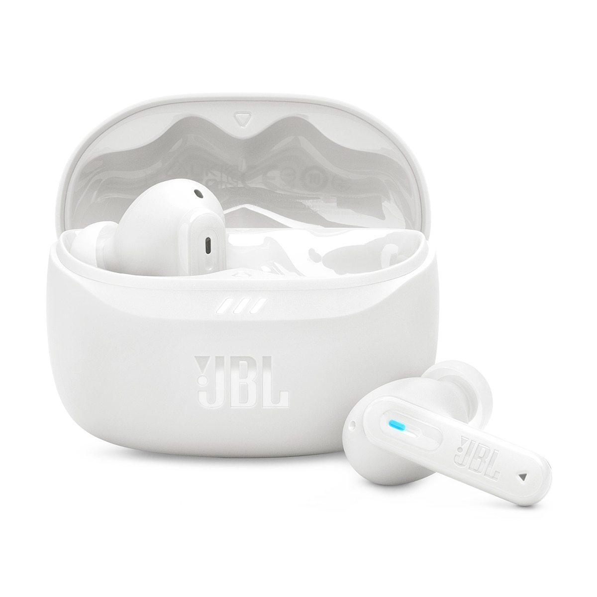 Auriculares JBL Tune Beam 2 True Wireless con cancelación de ruido - Blanco Blanco-2