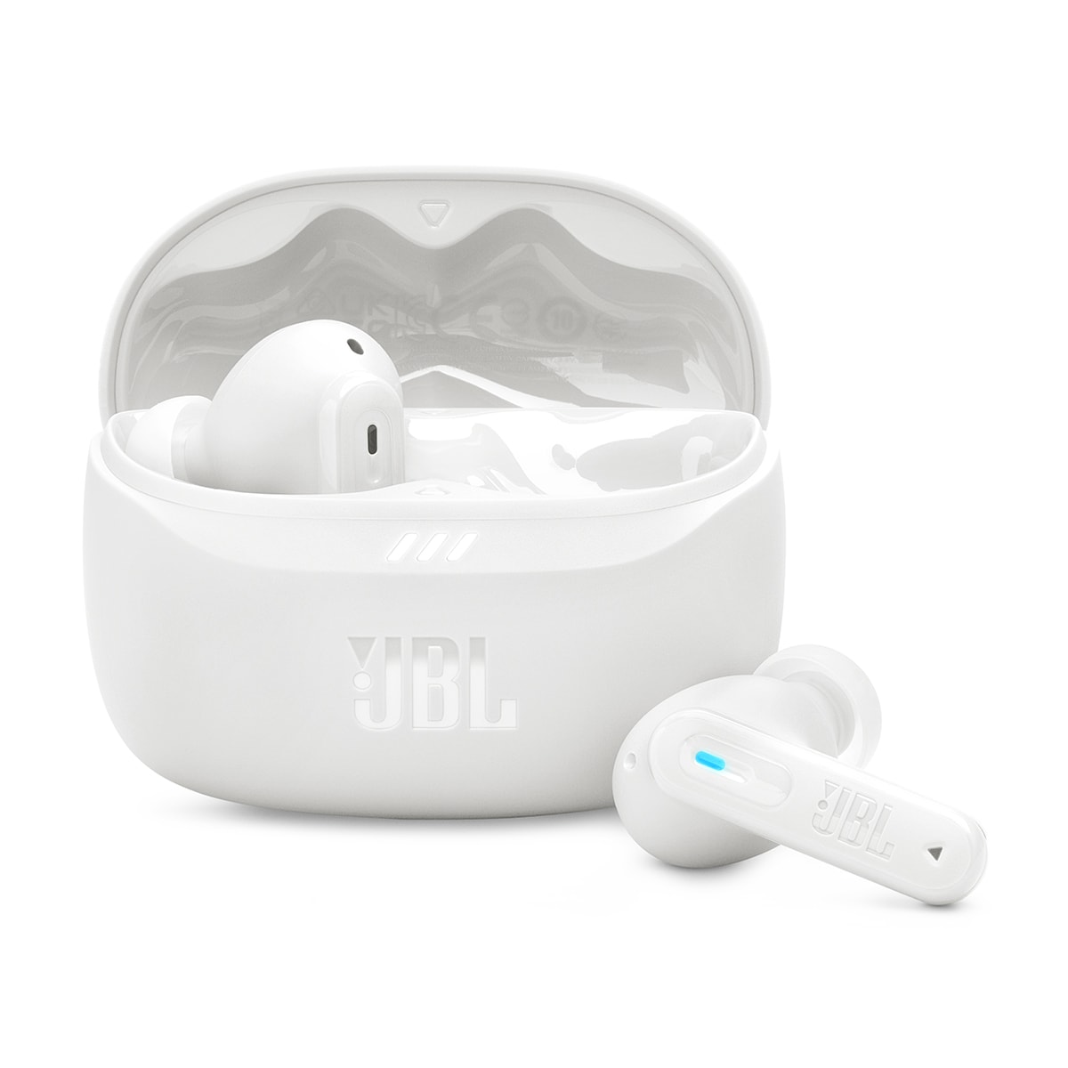 Auriculares JBL Tune Beam 2 True Wireless com Cancelamento de Ruído Branco-2