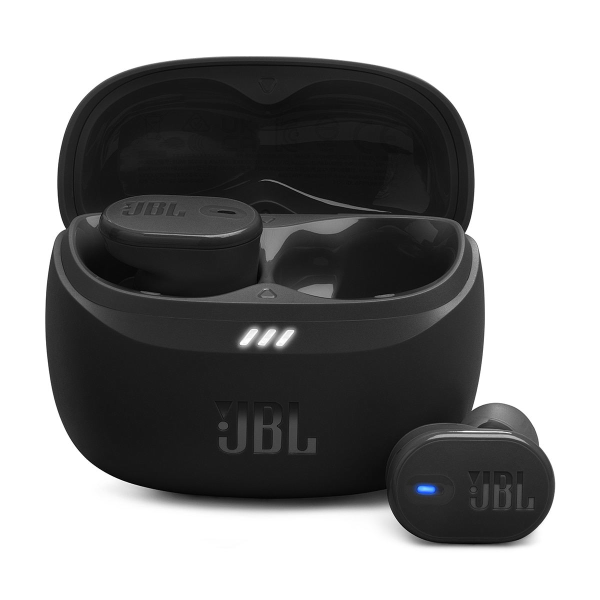 Auriculares JBL Tune Buds 2 True Wireless  con cancelación de ruido Negro-2