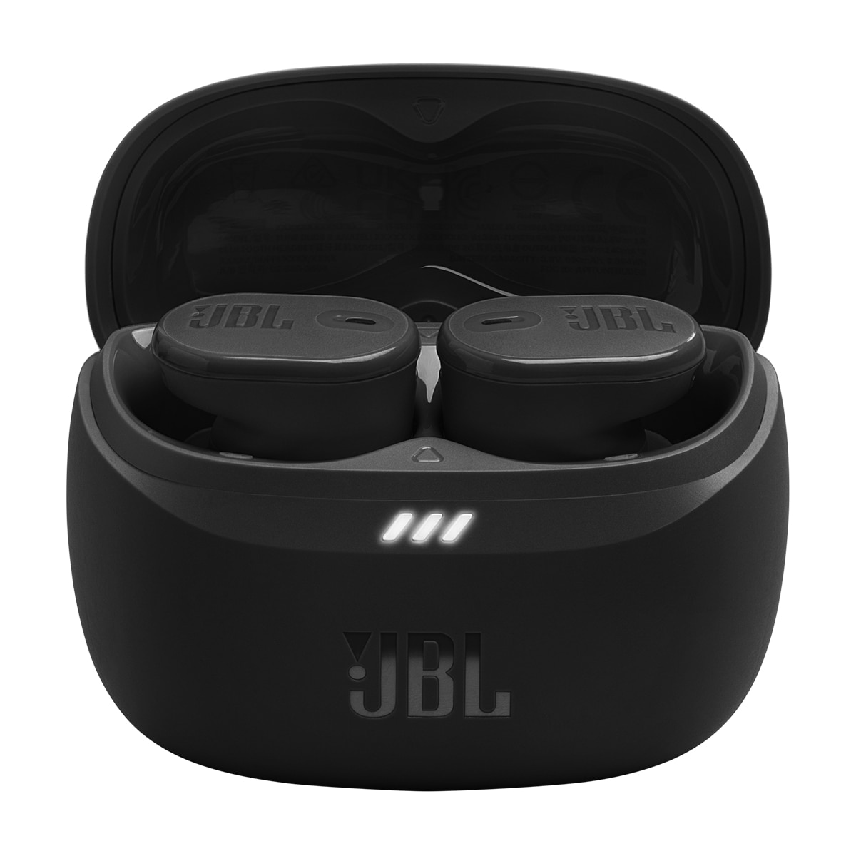 Auriculares JBL Tune Buds 2 True Wireless  con cancelación de ruido Negro-4