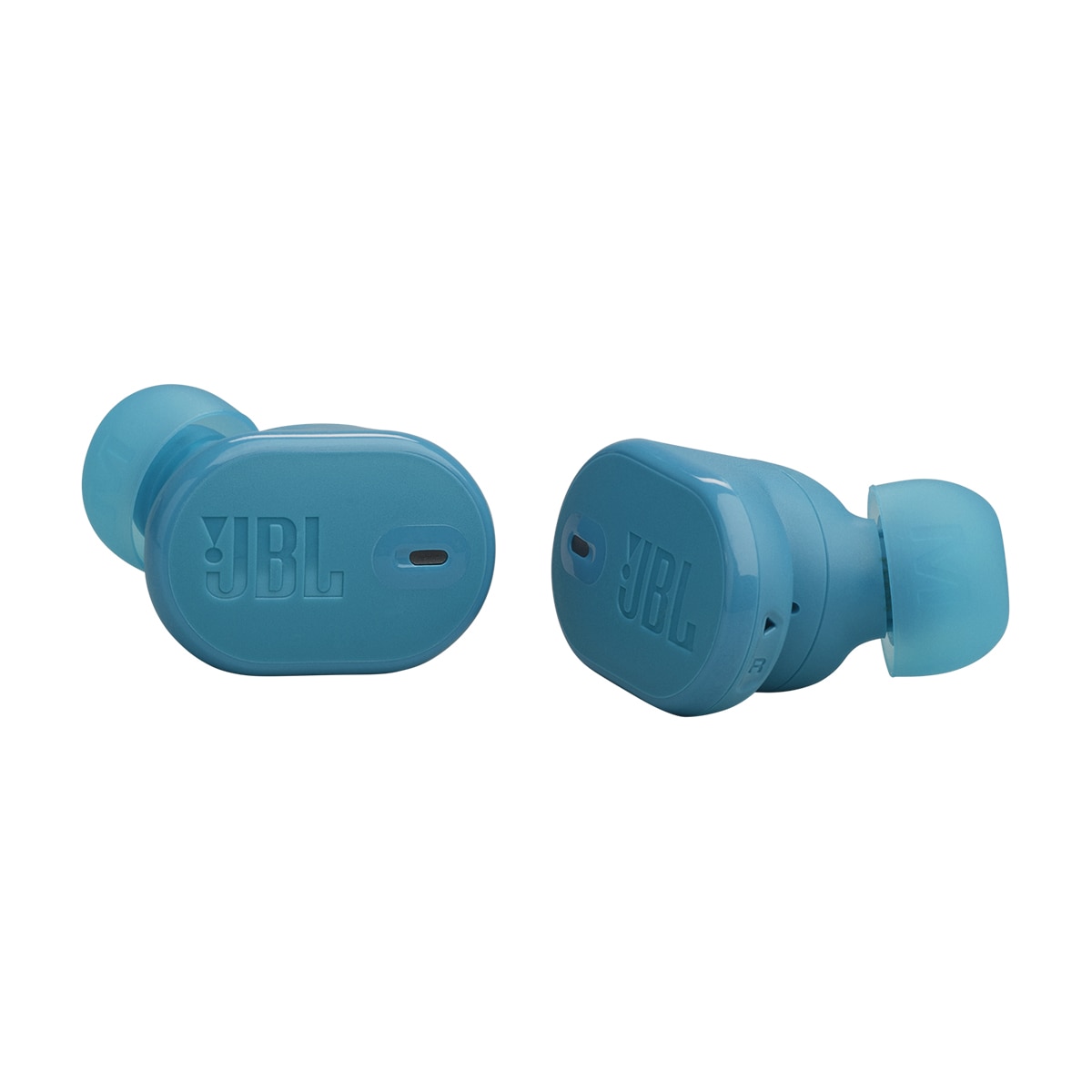 Auriculares JBL Tune Buds 2 True Wireless con cancelación de ruido - Verde azulado Verde azulado-5