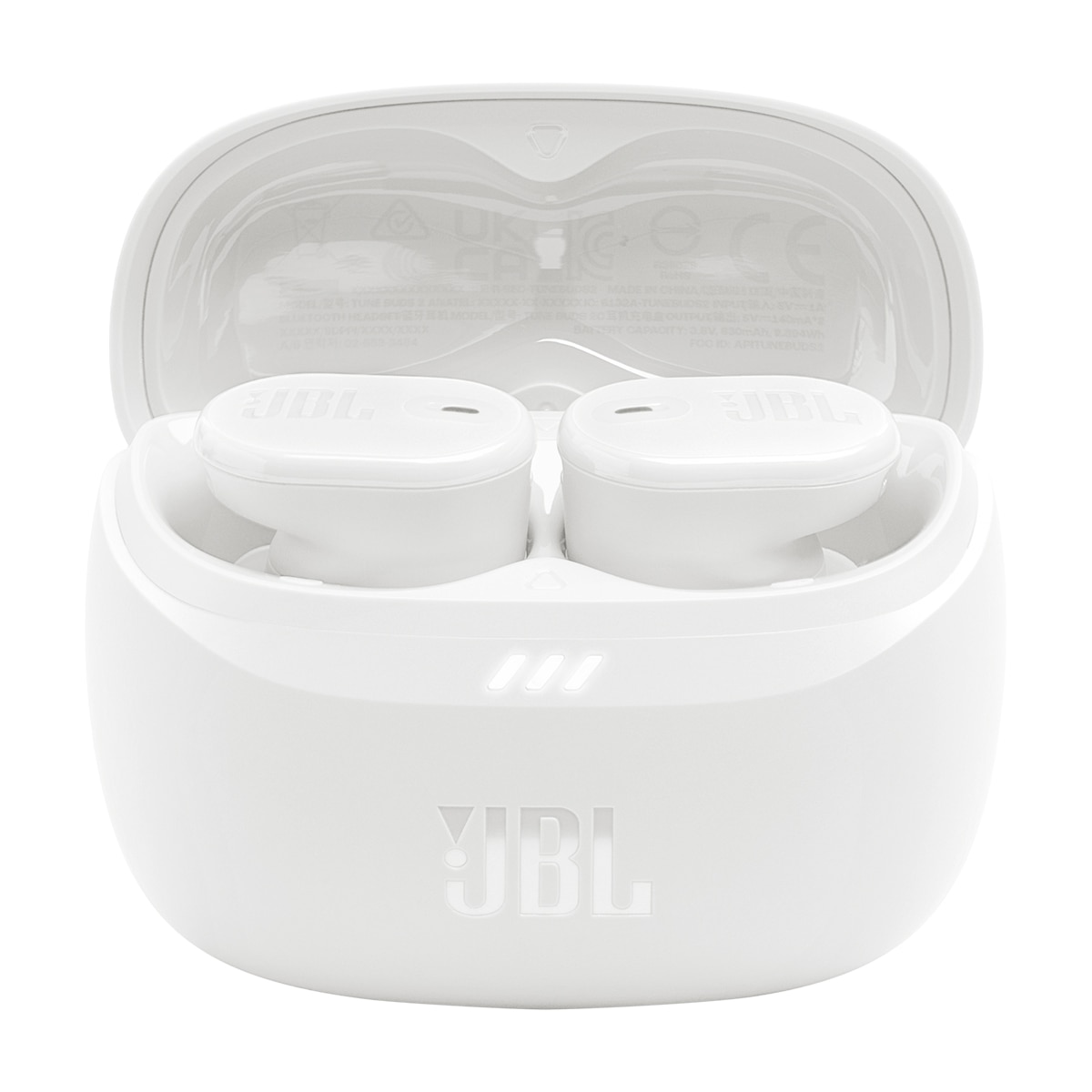 Auriculares JBL Tune Buds 2 True Wireless con cancelación de ruido - Blanco Blanco-4
