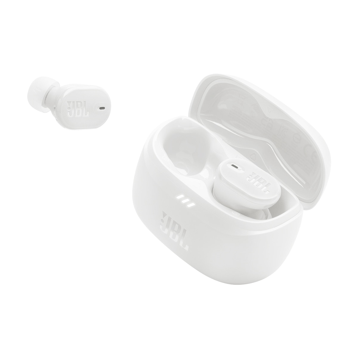 Auriculares JBL Tune Buds 2 True Wireless con cancelación de ruido