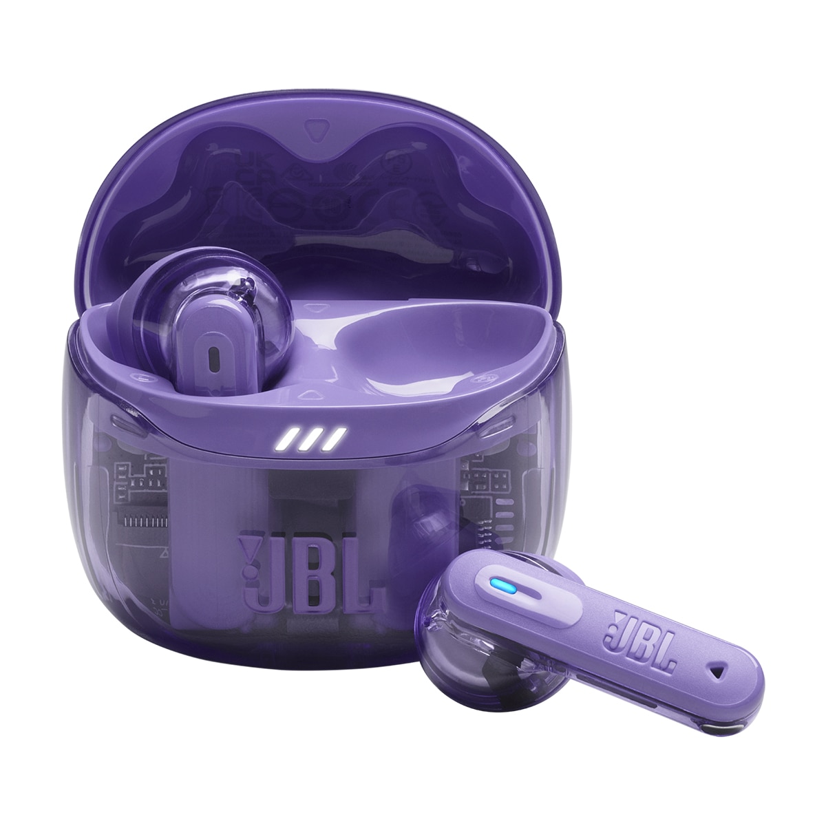 JBL - Auriculares JBL Tune Flex 2 True Wireless con cancelación de ruido.