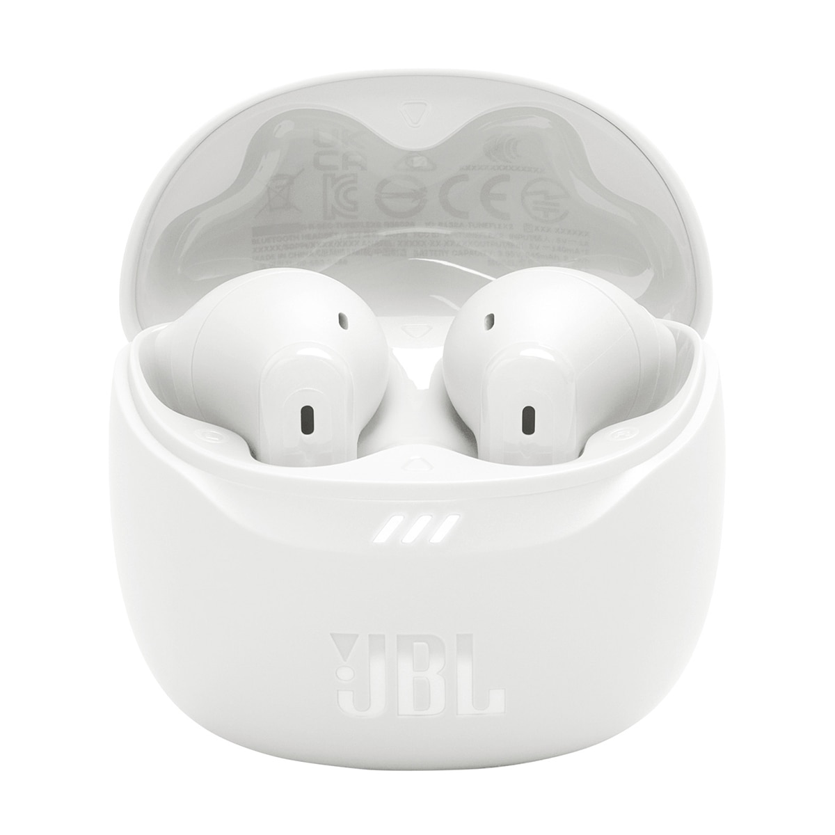 Auriculares JBL Tune Flex 2 True Wireless con cancelación de ruido Blanco-4