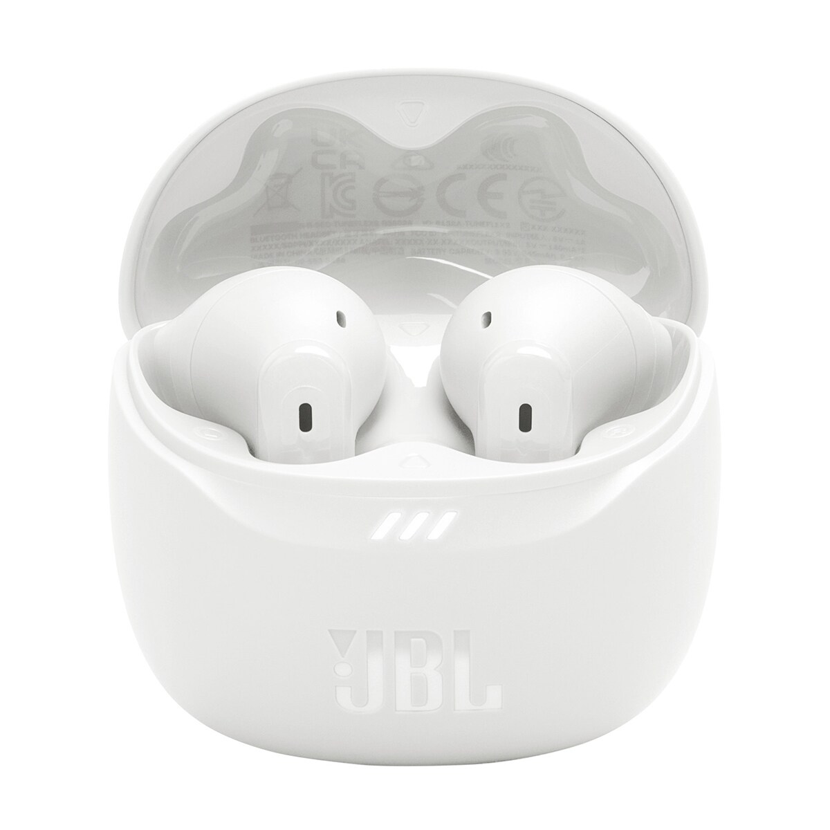 Auriculares JBL Tune Flex 2 True Wireless con cancelación de ruido Blanco-4