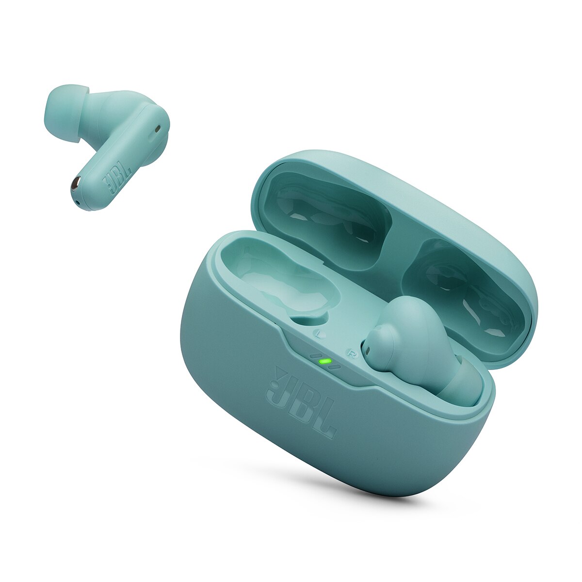 Auriculares JBL Vibe Beam 2 True Wireless con cancelación de ruido - Azul Azul-7