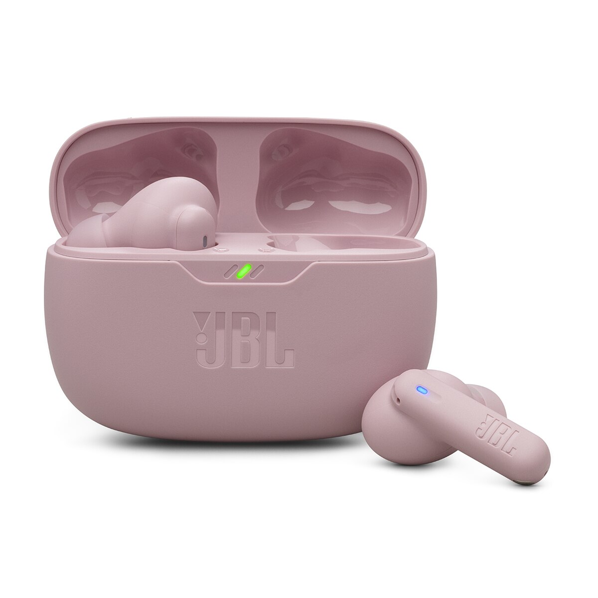 Auriculares JBL Vibe Beam 2 True Wireless con cancelación de ruido - Rosa Rosa-2