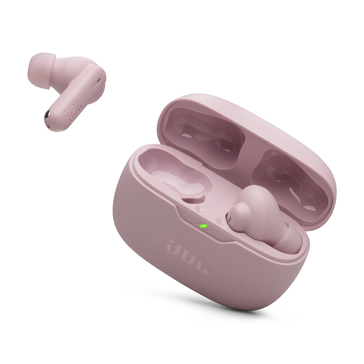 Auriculares JBL Vibe Beam 2 True Wireless con cancelación de ruido - Rosa Rosa-7
