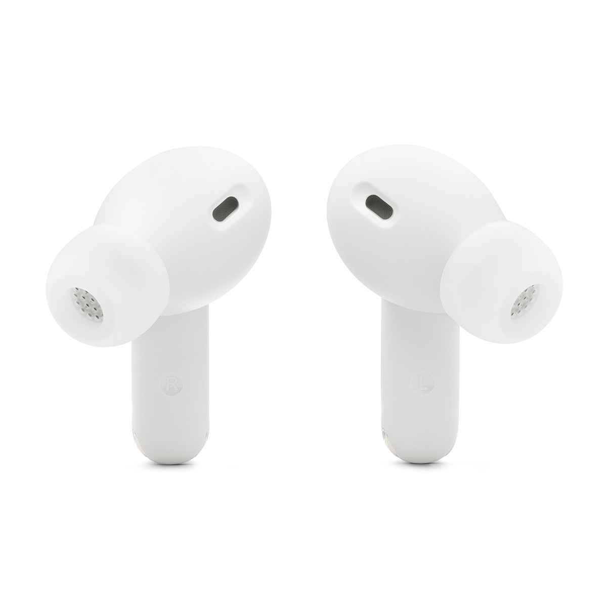 Auriculares JBL Vibe Beam 2 True Wireless con cancelación de ruido - Blanco Blanco-3