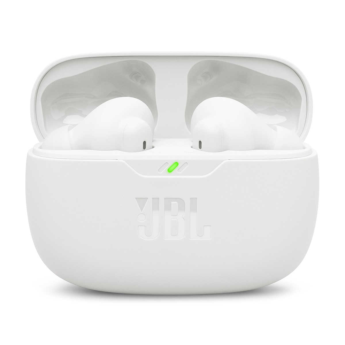 Auriculares JBL Vibe Beam 2 True Wireless con cancelación de ruido - Blanco Blanco-4