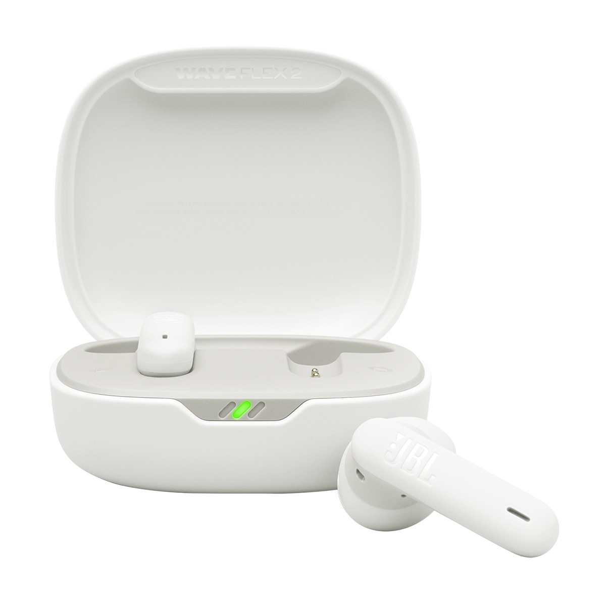 Auriculares JBL Vibe Flex 2 True Wireless - Blanco Blanco-2