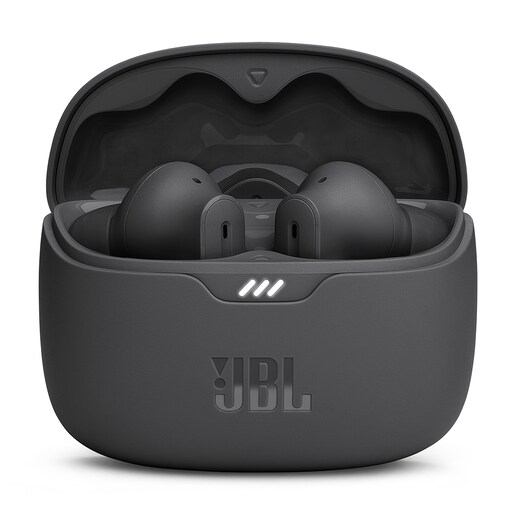 Imagen 0 de Auriculares True Wireless JBL Tune 245NC TWS con cancelación de ruido, batería hasta 48 horas, IP54 Negro