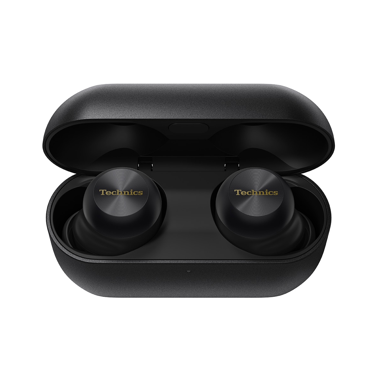 Auriculares True Wireless Technics AZ100 con cancelación de ruido, LDAC y Voice Focus AI Negro-2