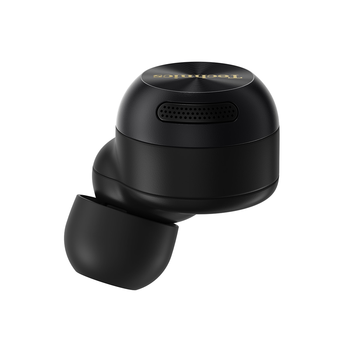Auriculares True Wireless Technics AZ100 con cancelación de ruido, LDAC y Voice Focus AI Negro-4