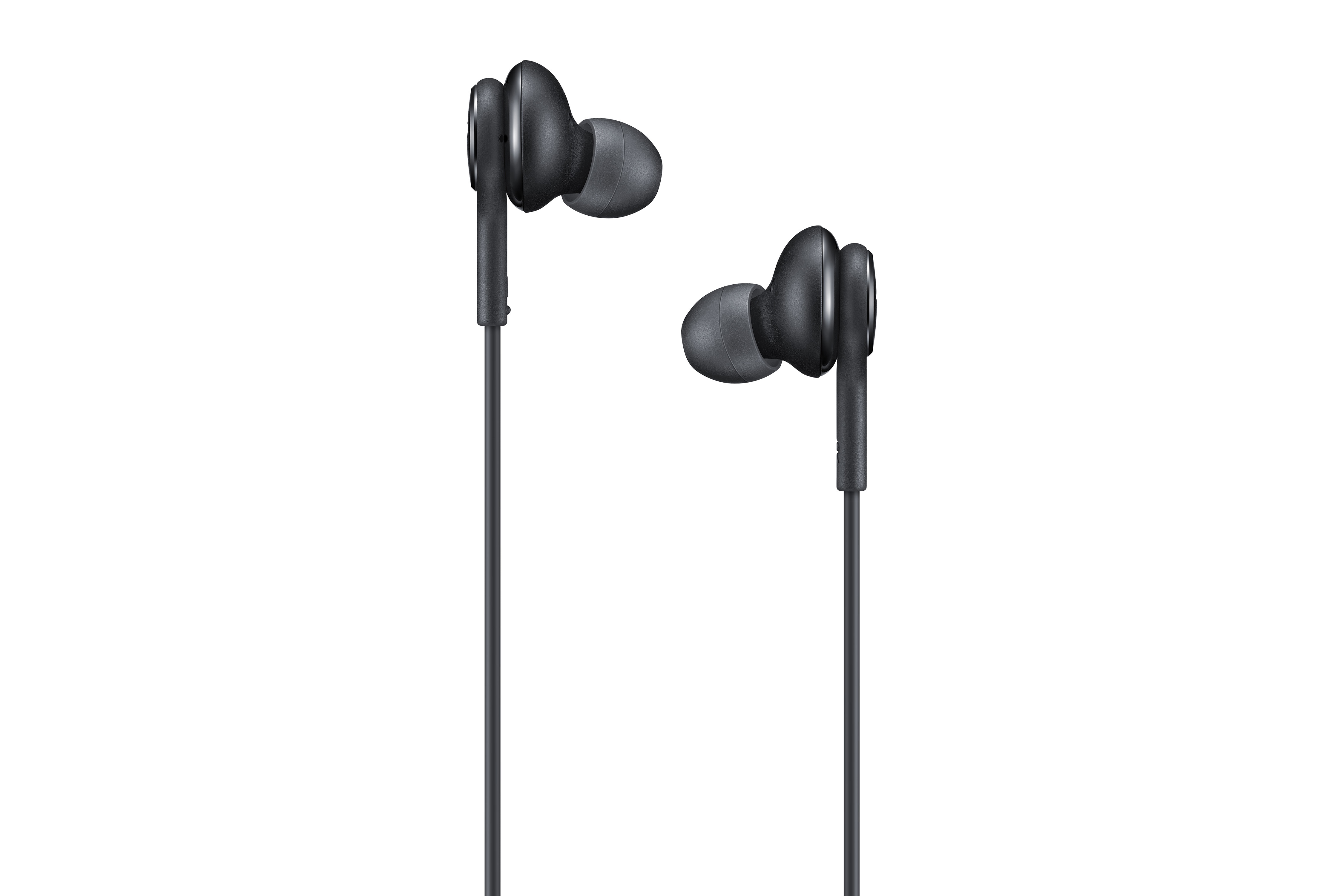 Auriculares de botón Samsung USB tipo C Negro Negro-3