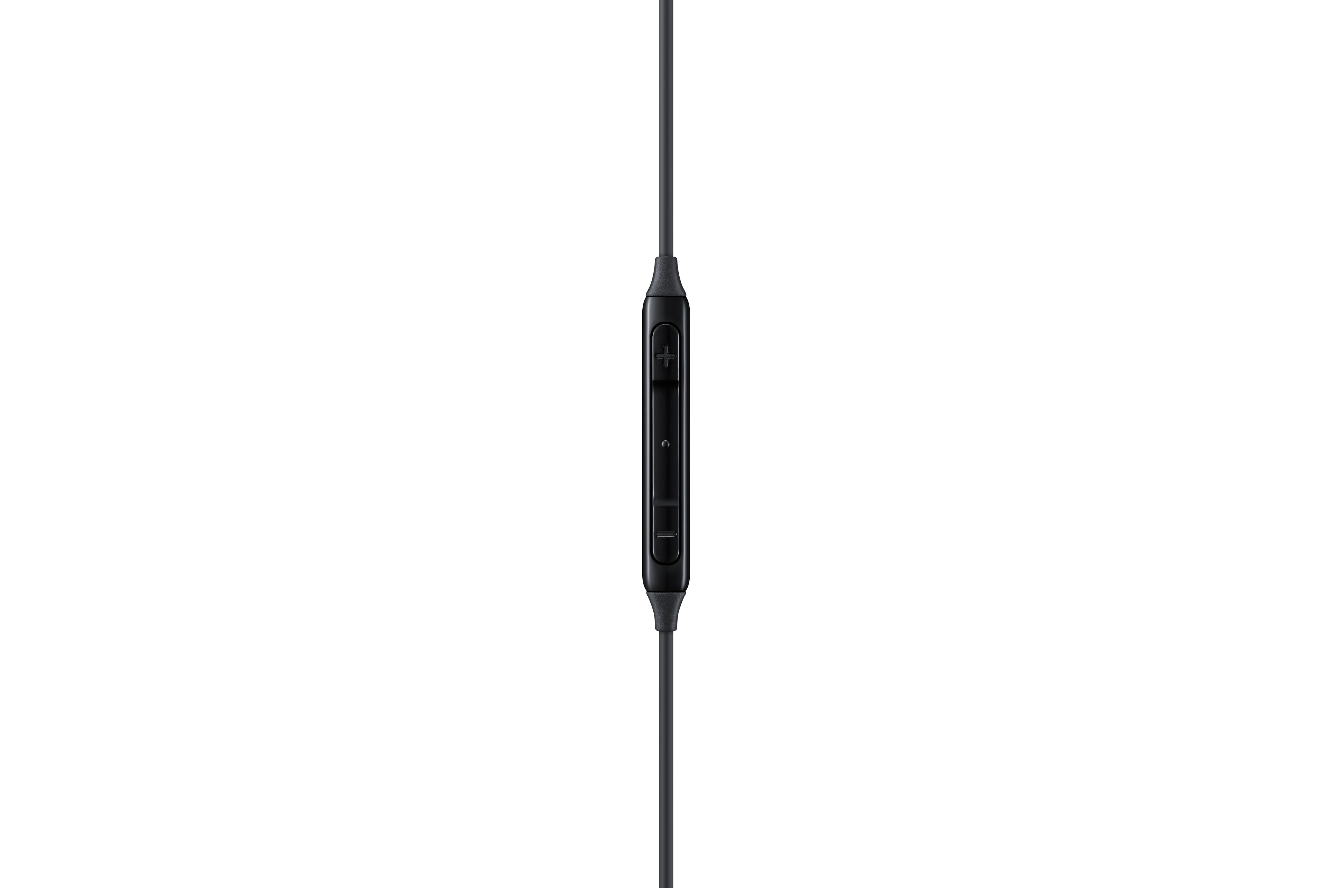 Auriculares de botón Samsung USB tipo C Negro Negro-4