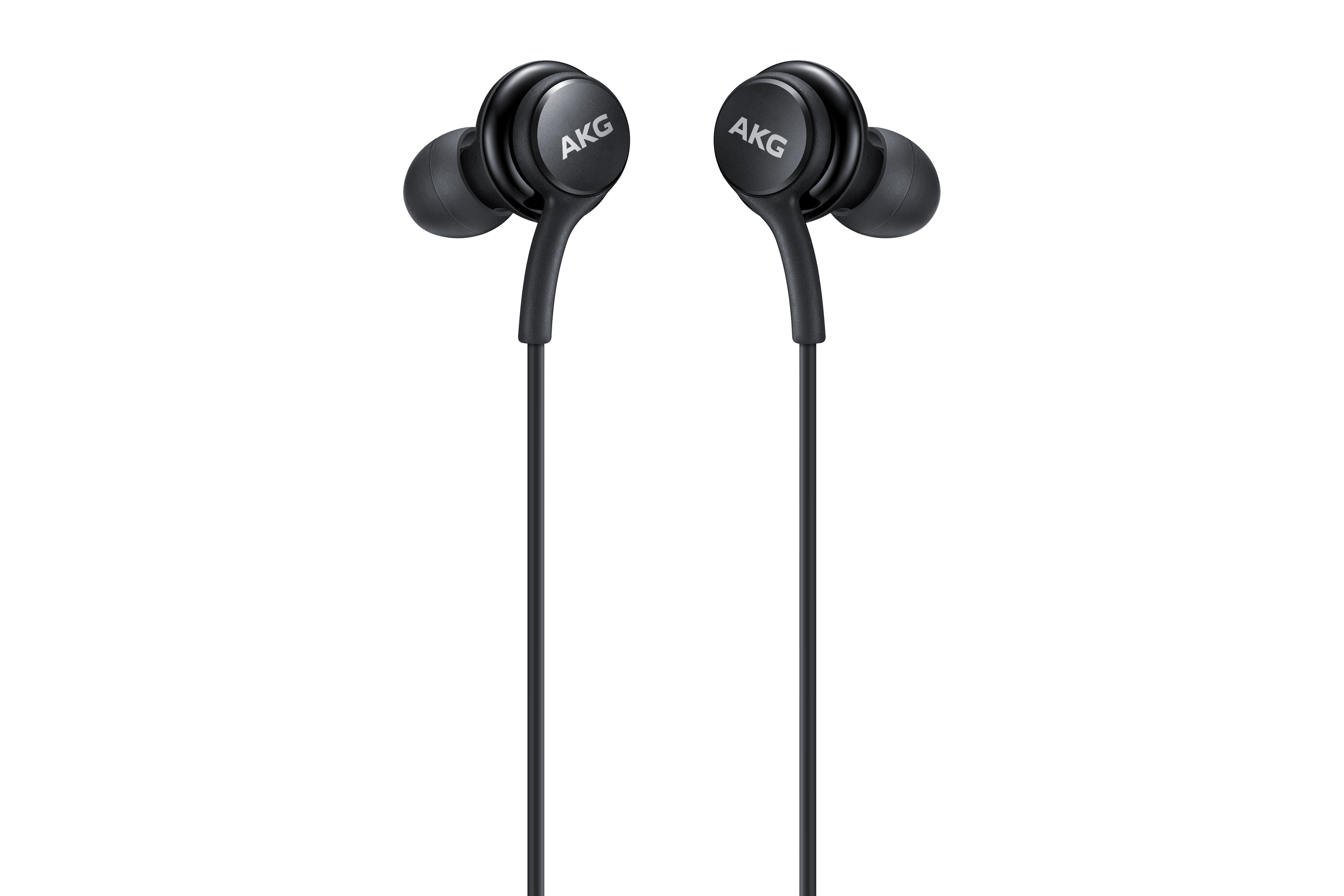 Auriculares de botón Samsung USB tipo C Negro Negro-5