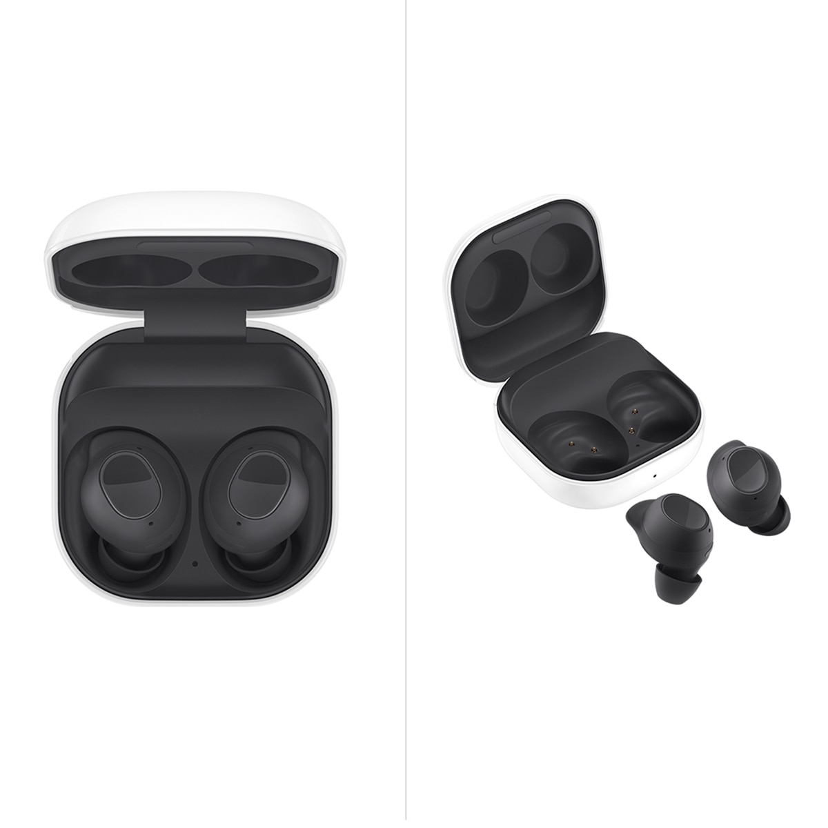 Auriculares True Wireless Samsung Galaxy Buds FE con cancelación activa de ruido Grafito-3