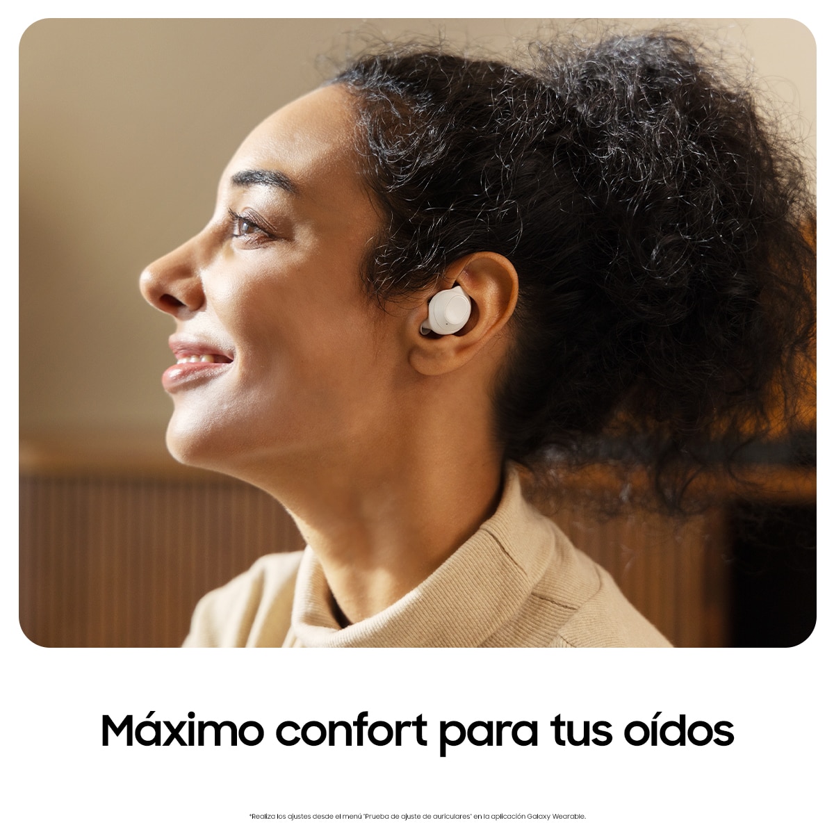 Auriculares True Wireless Samsung Galaxy Buds FE con cancelación activa de ruido Grafito-5